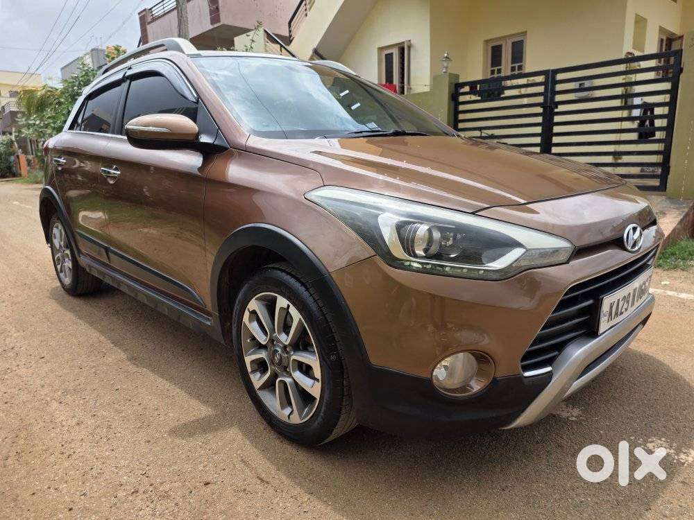 Hyundai I20 Active 1.4 Sx (o), 2015, Diesel
