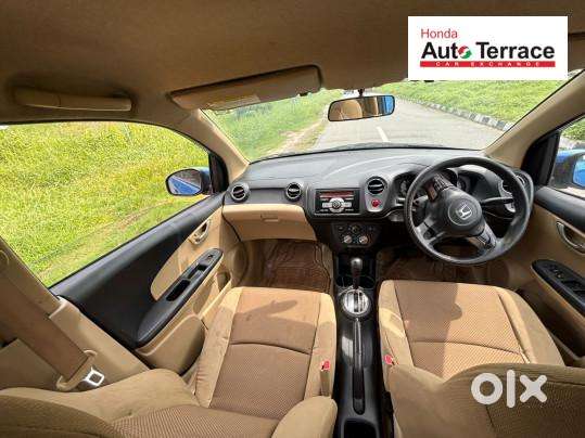 Honda Brio Vx At, 2014, Petrol