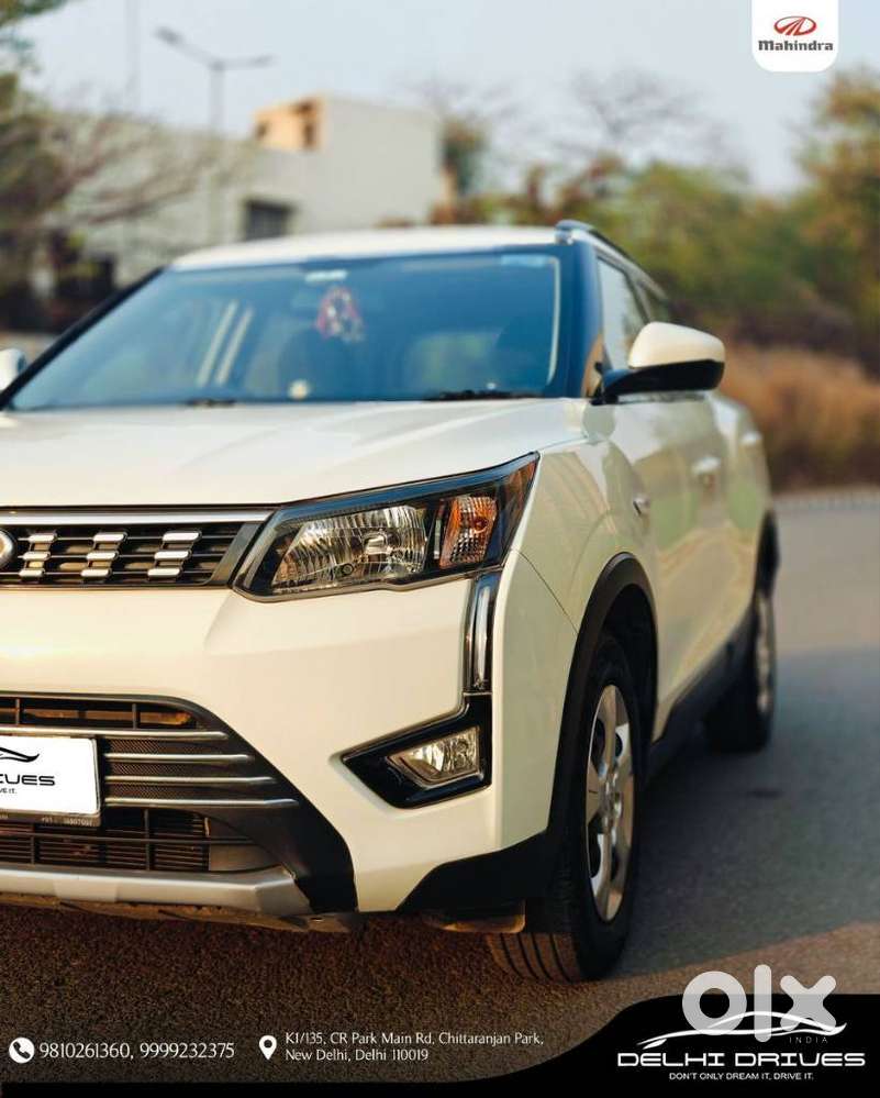 Mahindra Xuv300 W6, 2019, Petrol