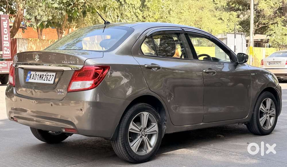 Maruti Suzuki Swift Dzire 2015-2017 Vdi Abs, 2018, Diesel