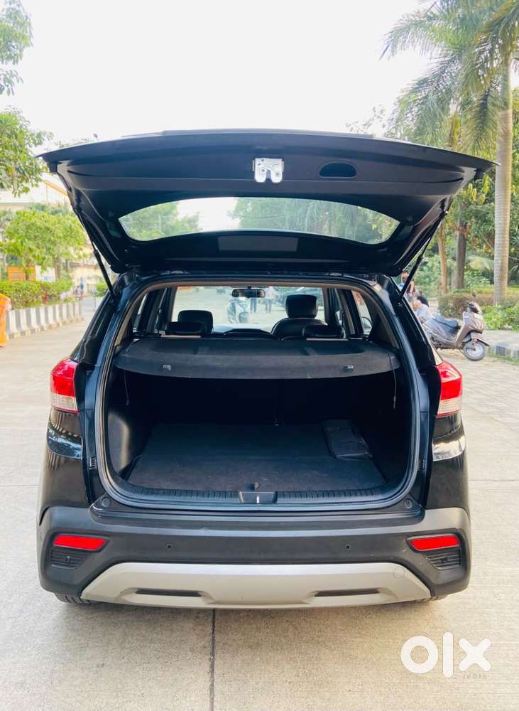 Hyundai Creta 1.6 Crdi At Sx Plus, 2018, Diesel
