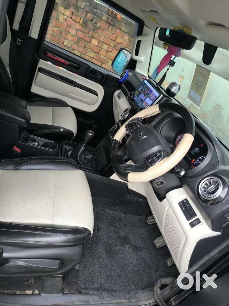 Mahindra Thar Roxx, 2025, Diesel