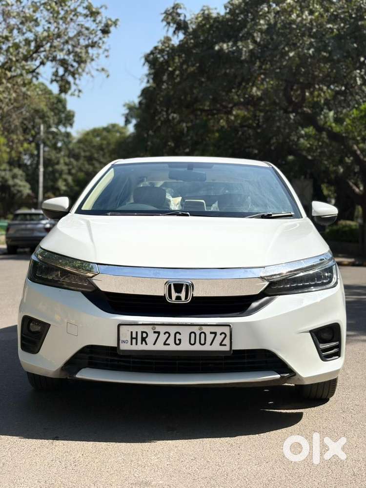 Honda City Zx Cvt, 2022, Petrol