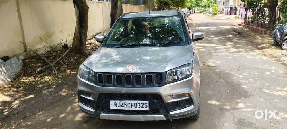 Maruti Suzuki Vitara Brezza Vdi, 2018, Diesel