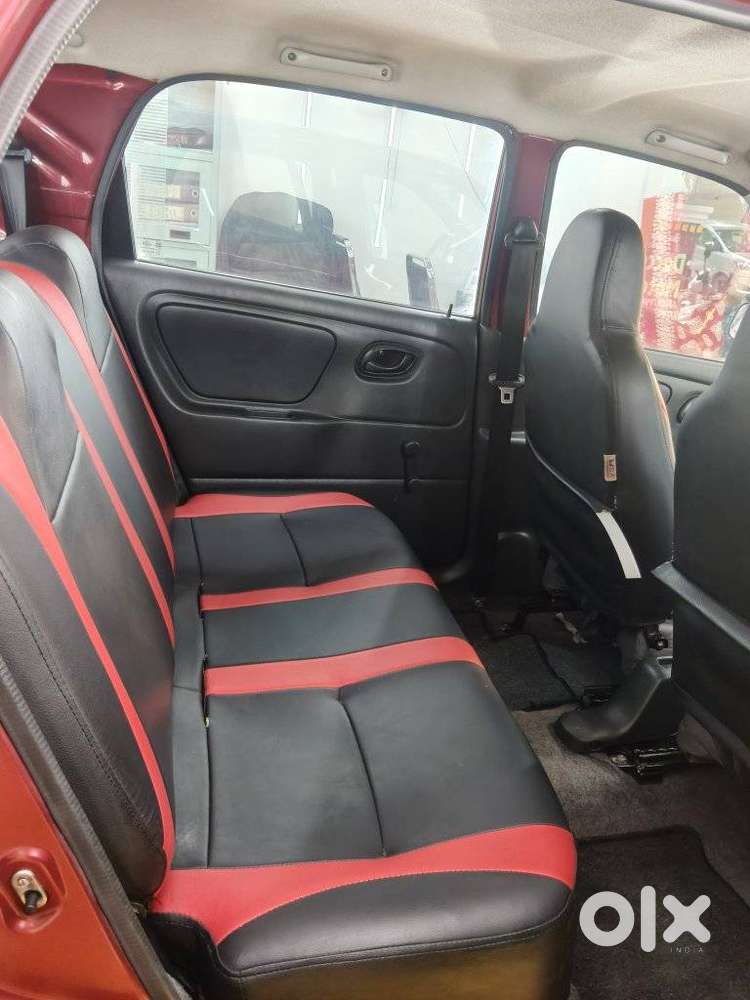 Maruti Suzuki Alto Lxi Bsiii, 2012, Petrol