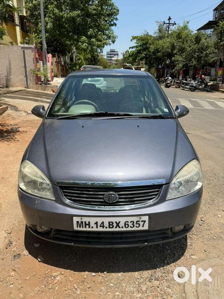 Tata Indigo Cs 2015 Petrol Good Condition