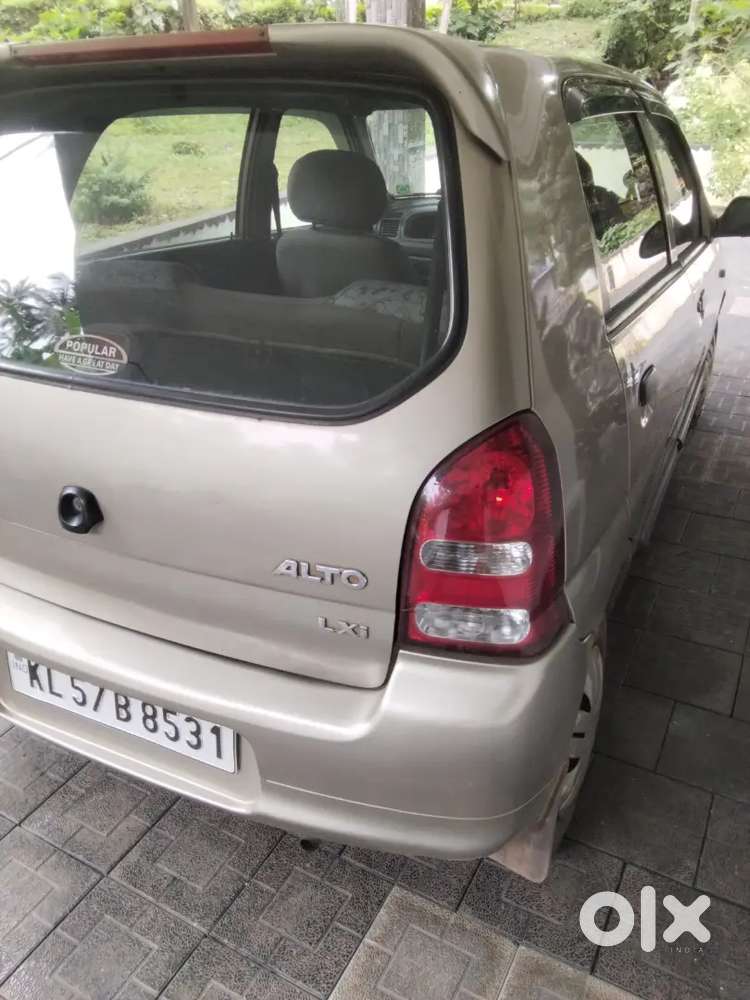 Maruti Suzuki Alto 2010 Lxi