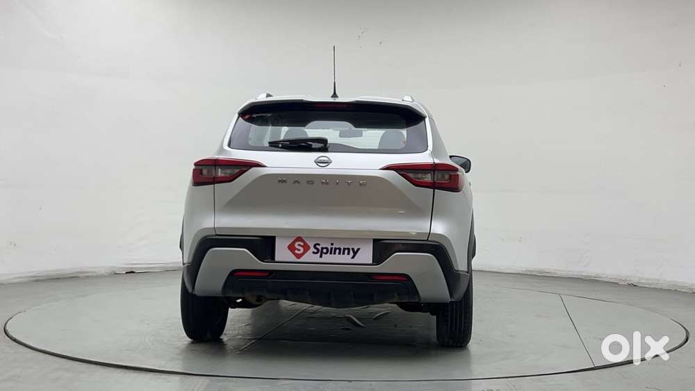Nissan Magnite 1.0 Xe, 2022, Petrol