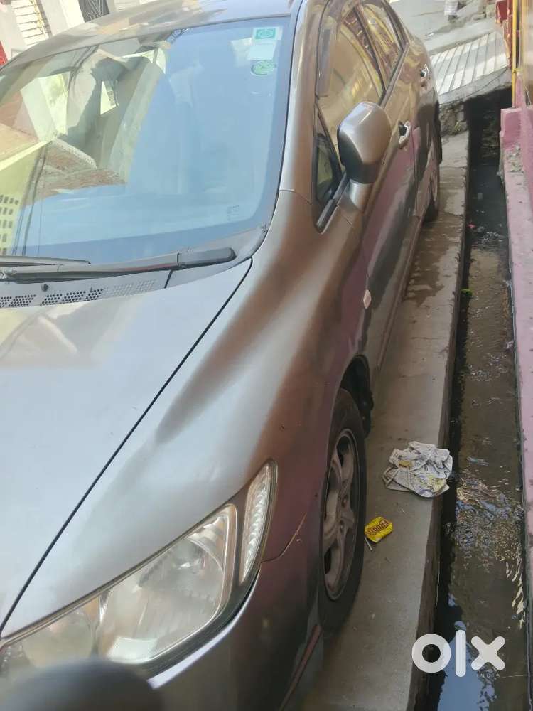 Honda Civic 2006 Petrol Well Maintained