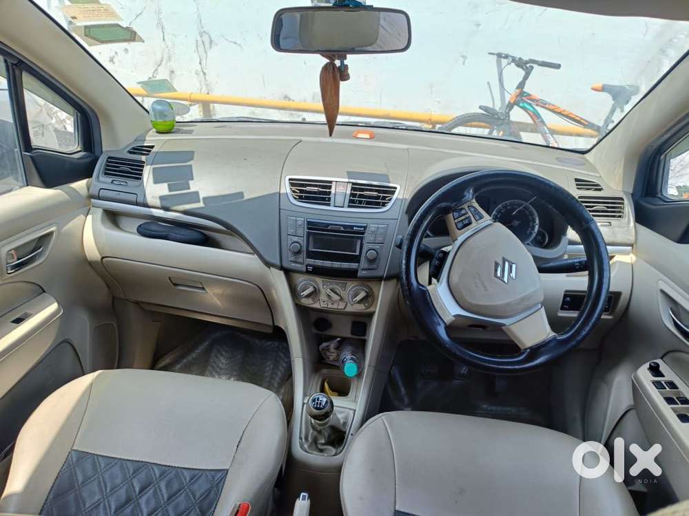 Maruti Suzuki Ertiga 2015-2018 1.4 Vxi Abs, 2017, Petrol