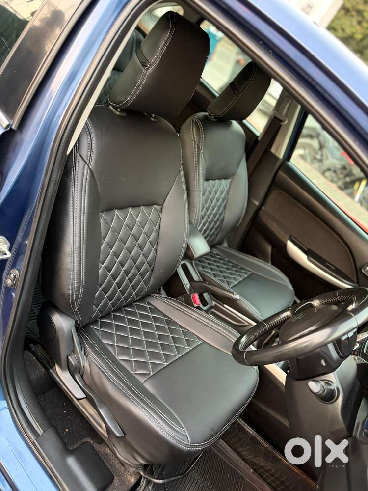 Maruti Suzuki Baleno Rs Petrol, 2017, Petrol