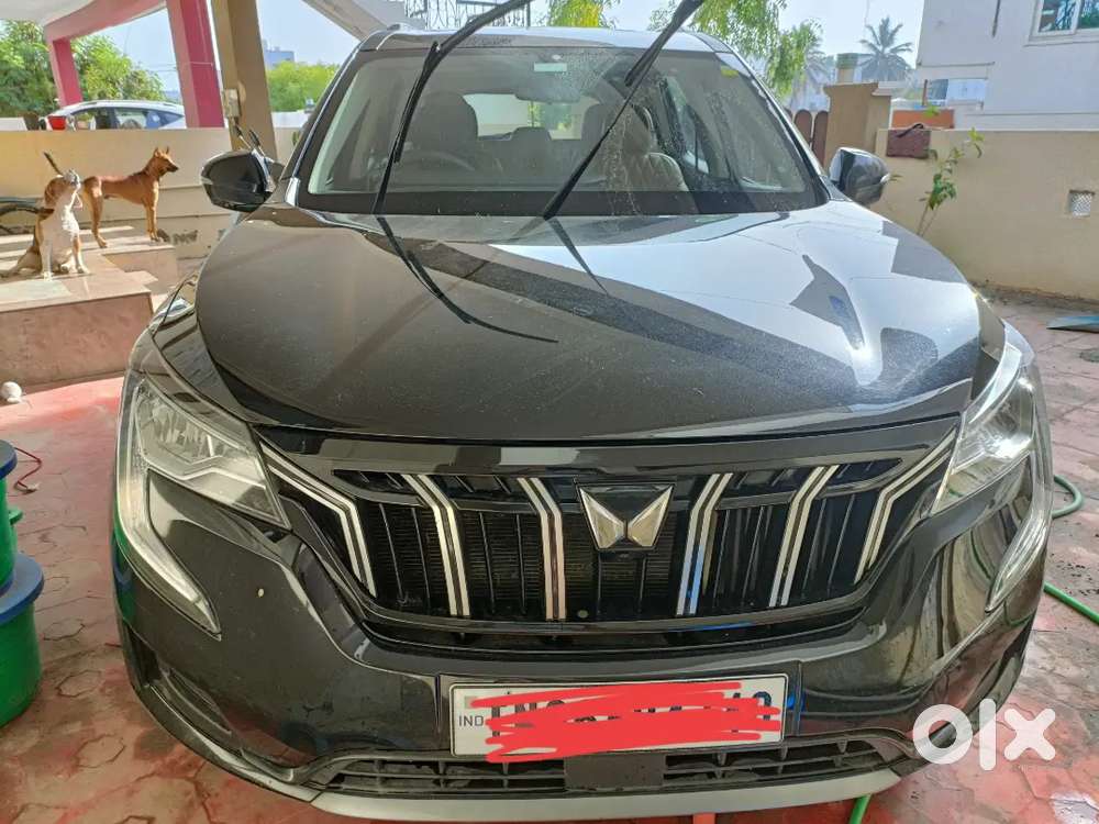 Mahindra Xuv700 2024 Diesel 43500 Km Driven