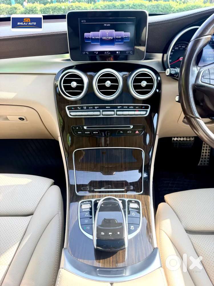 Mercedes-benz Glc 220d 4matic, 2017, Diesel