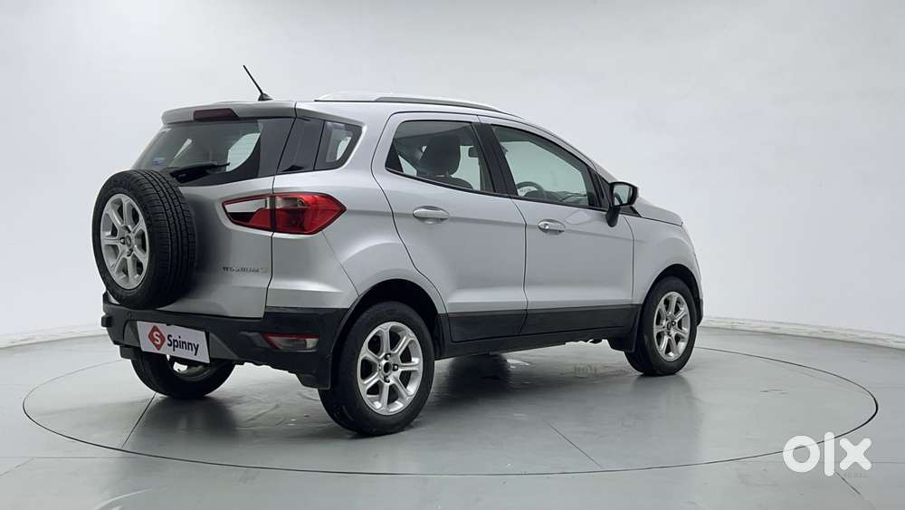 Ford Ecosport 1.5 Ti-vct Titanium (o), 2020, Petrol