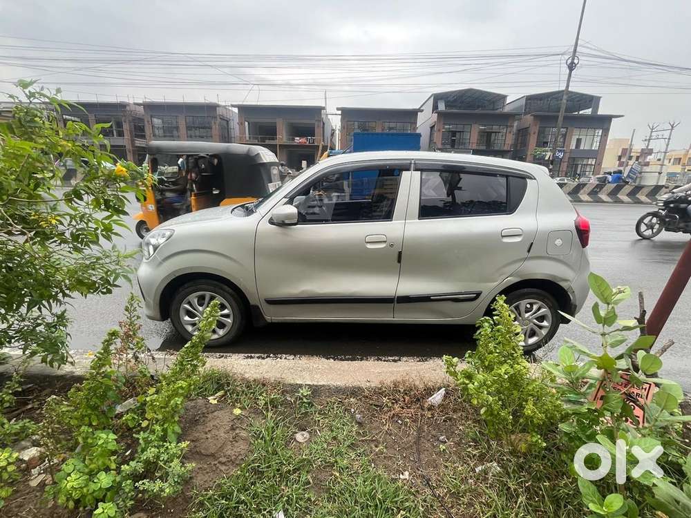 Maruti Suzuki Celerio 2021