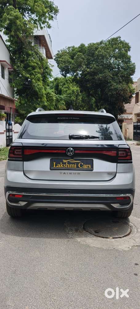 Volkswagen Taigun 1.0 Tsi Highline, 2021, Petrol