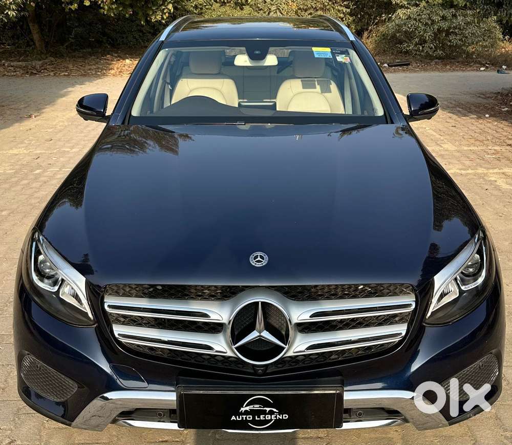 Mercedes-benz Glc 300 4 Matic, 2019, Petrol