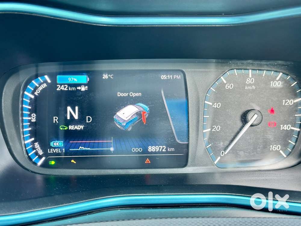 Tata Nexon Ev Xz Plus, 2022, Electric