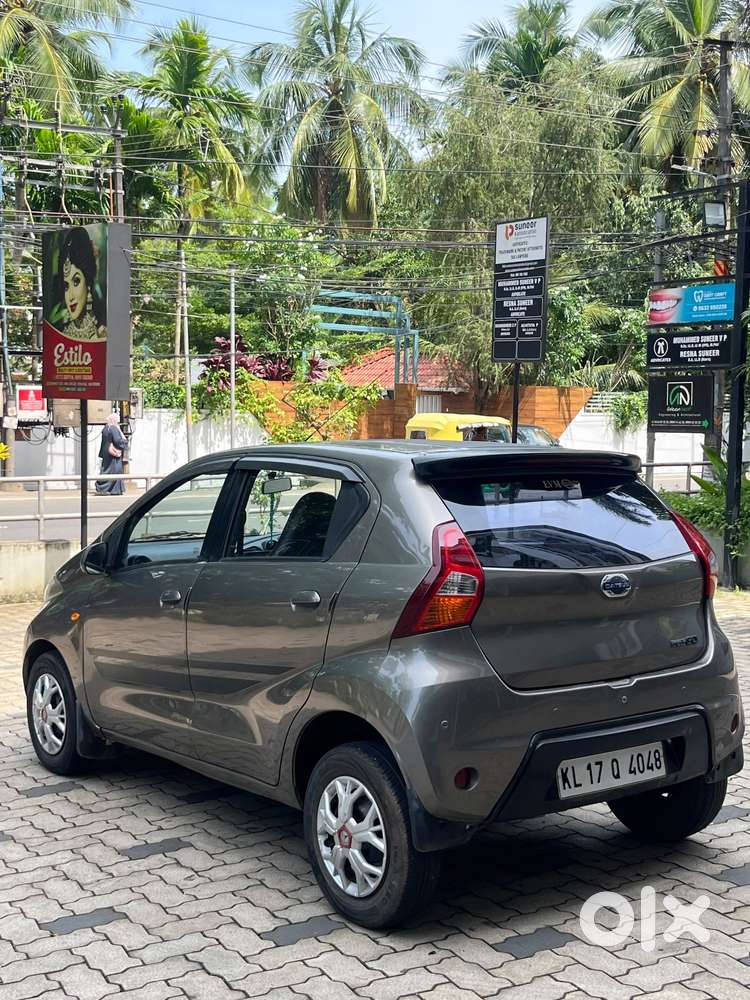 Datsun Redigo Sv 1.0, 2017, Petrol