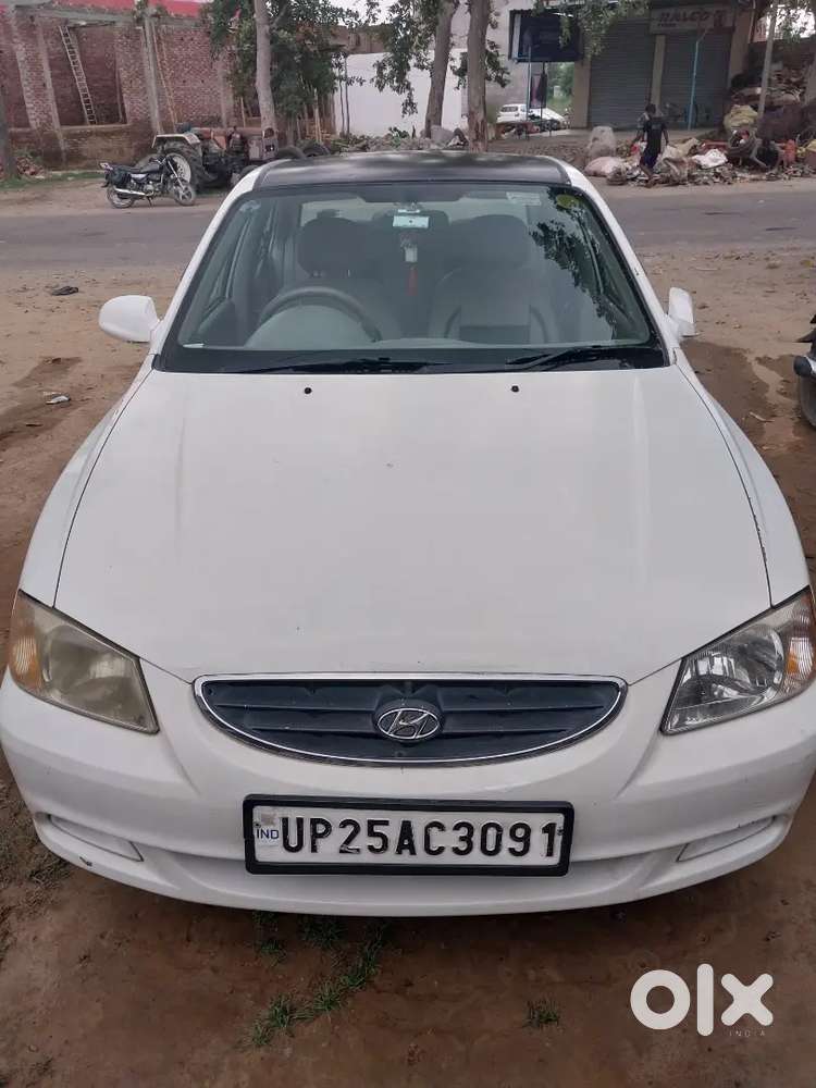 Hyundai Accent 1.5 Cng 2009 Model