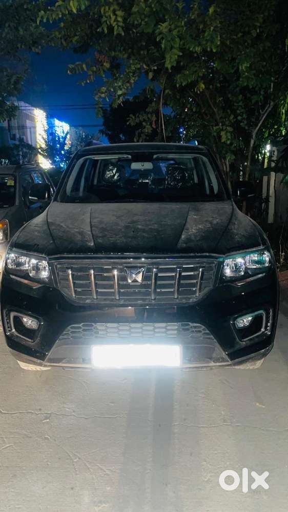 Mahindra Scorpio-n Diesel 2025