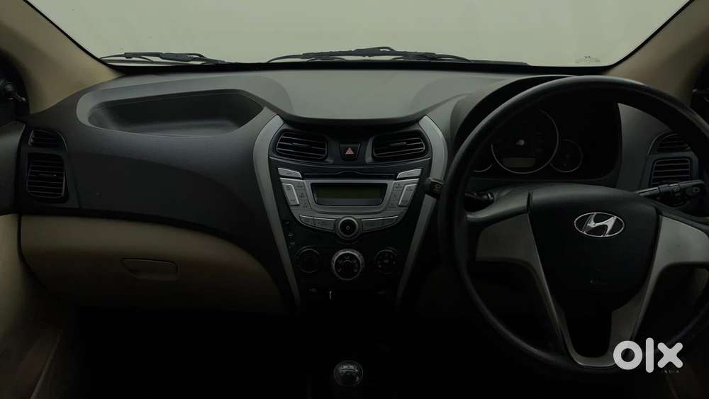 Hyundai Eon Sportz, 2017, Petrol