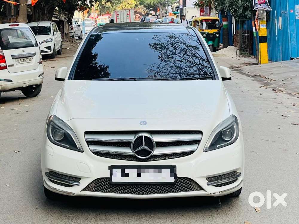 Mercedes-benz B Class 180 Sportz Petrol, 2015, Petrol