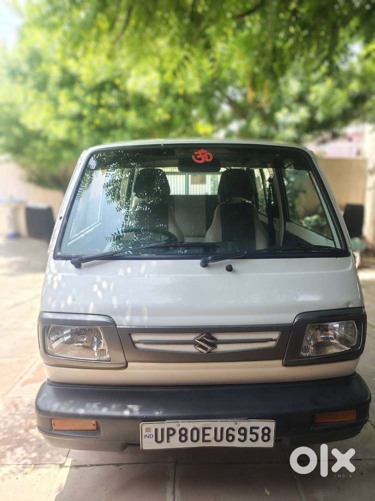 Maruti Suzuki Omni 2018 Petrol Good Condition