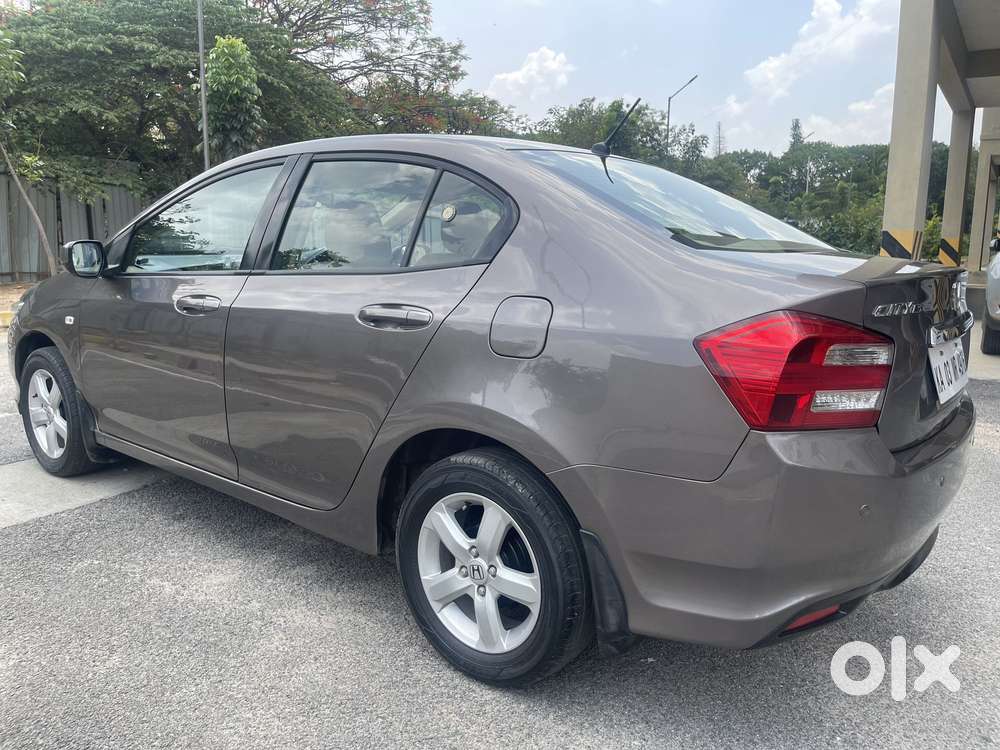 Honda City S At, 2012, Petrol