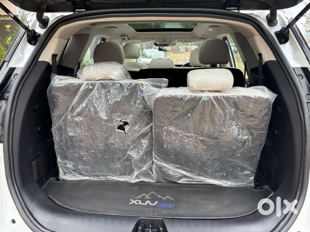 Mahindra Xuv700 2.2 Ax 7 Diesel At Luxury Pack Str, 2023, Diesel