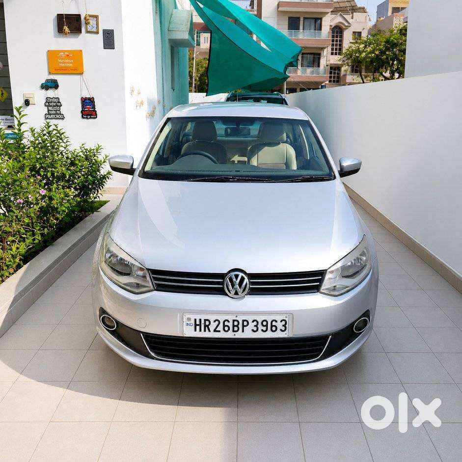 Volkswagen Vento 1.2 Tsi Highline Plus At, 2011, Petrol