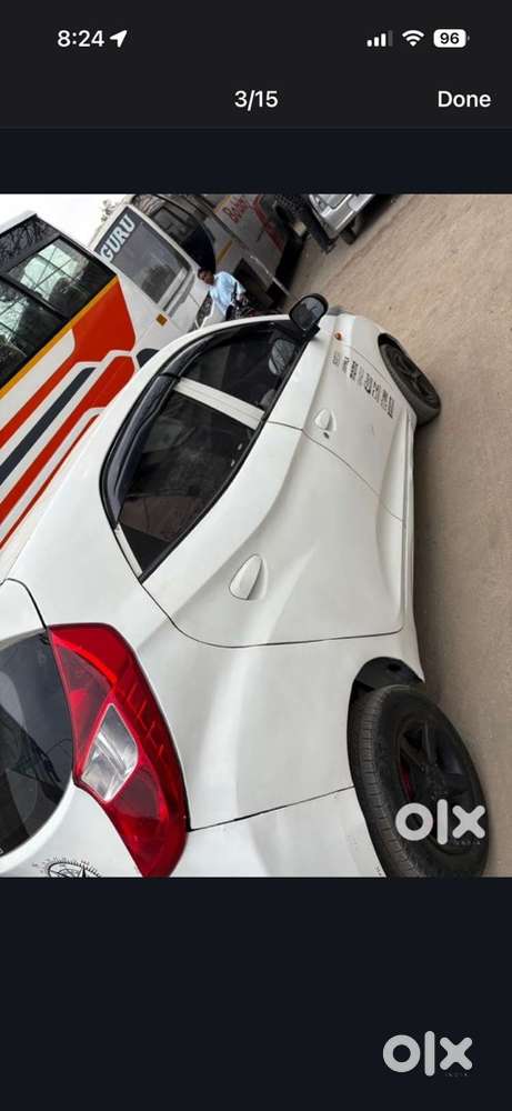 Hyundai Car 2013 Petrol