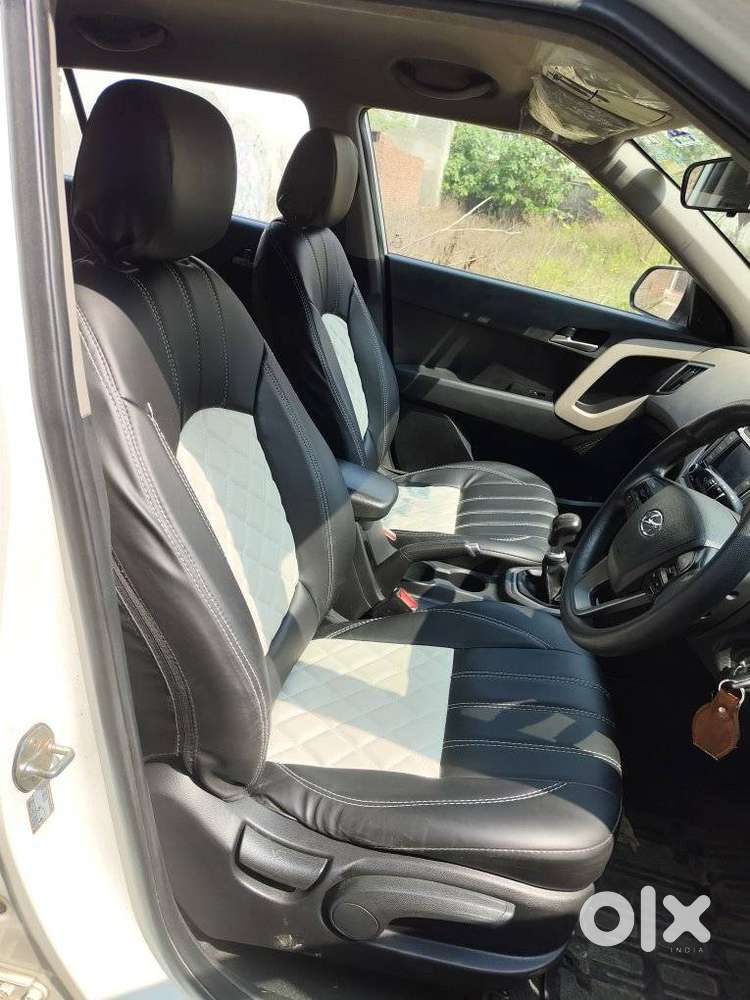 Hyundai Creta 1.6 Sx (o), 2017, Diesel