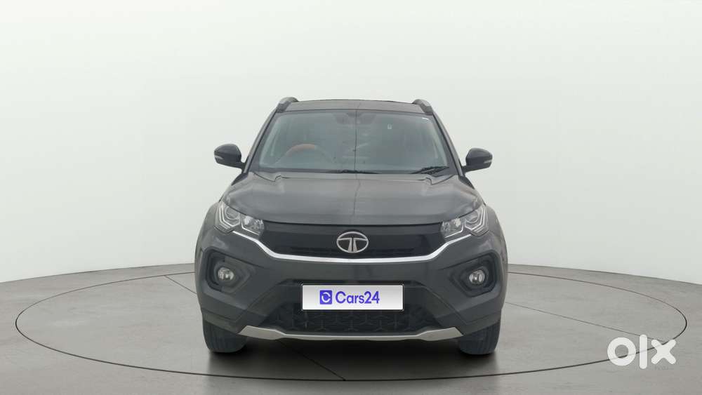 Tata Nexon 1.2 Revotron Xz, 2022, Petrol