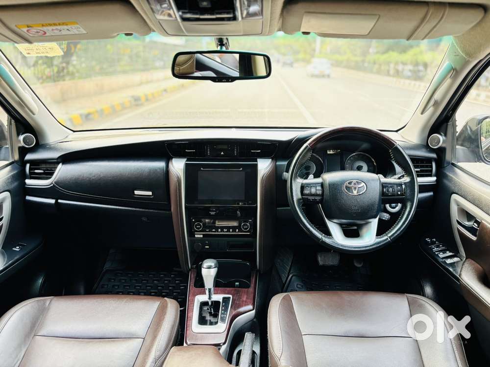 Toyota Fortuner 4x2 At 2.8 Diesel, 2019, Diesel