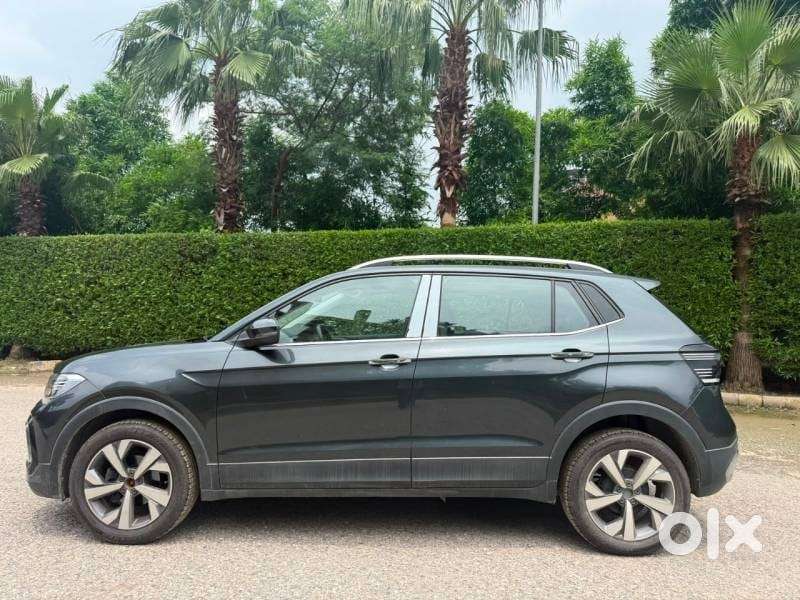 Volkswagen Taigun 1.0 Tsi Topline At, 2026, Petrol