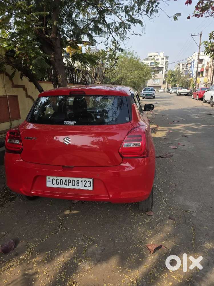 Maruti Suzuki Swift 2023 Petrol 13500 Km Driven