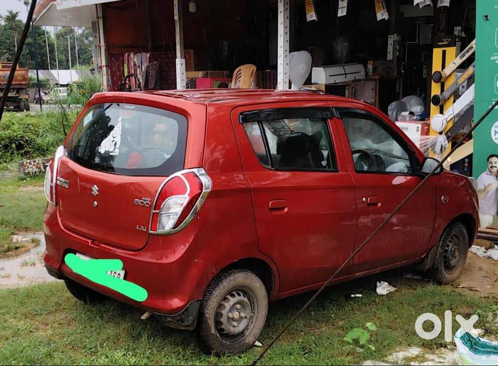 Maruti Suzuki Alto 800 2014 Cng & Hybrids Good Condition