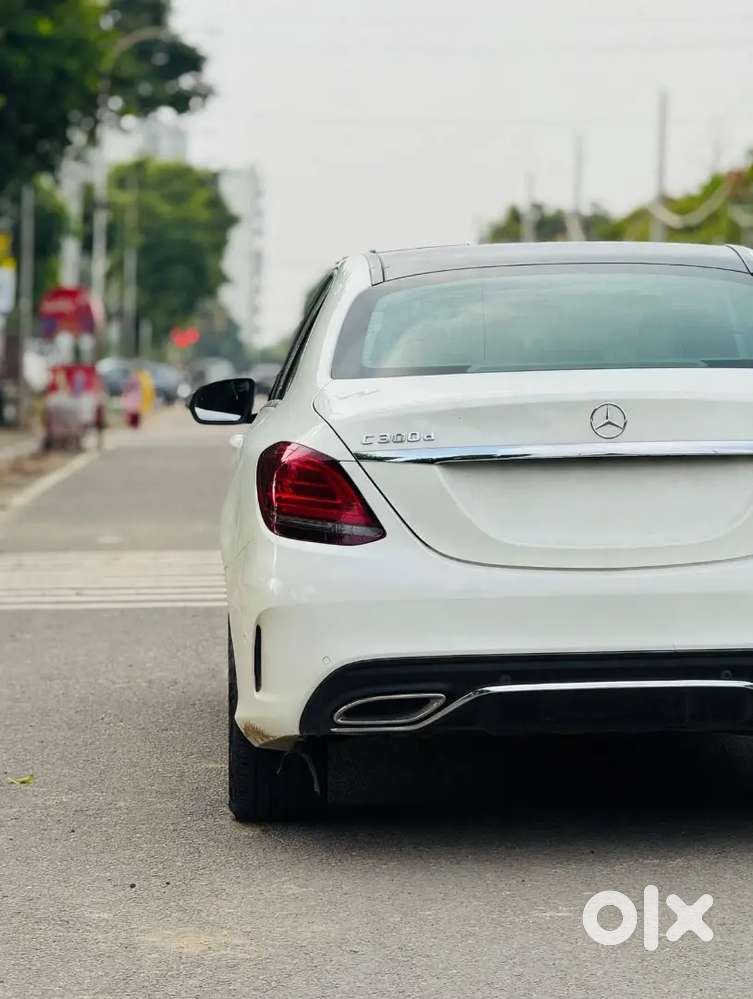 Mercedes-benz C-class 2019