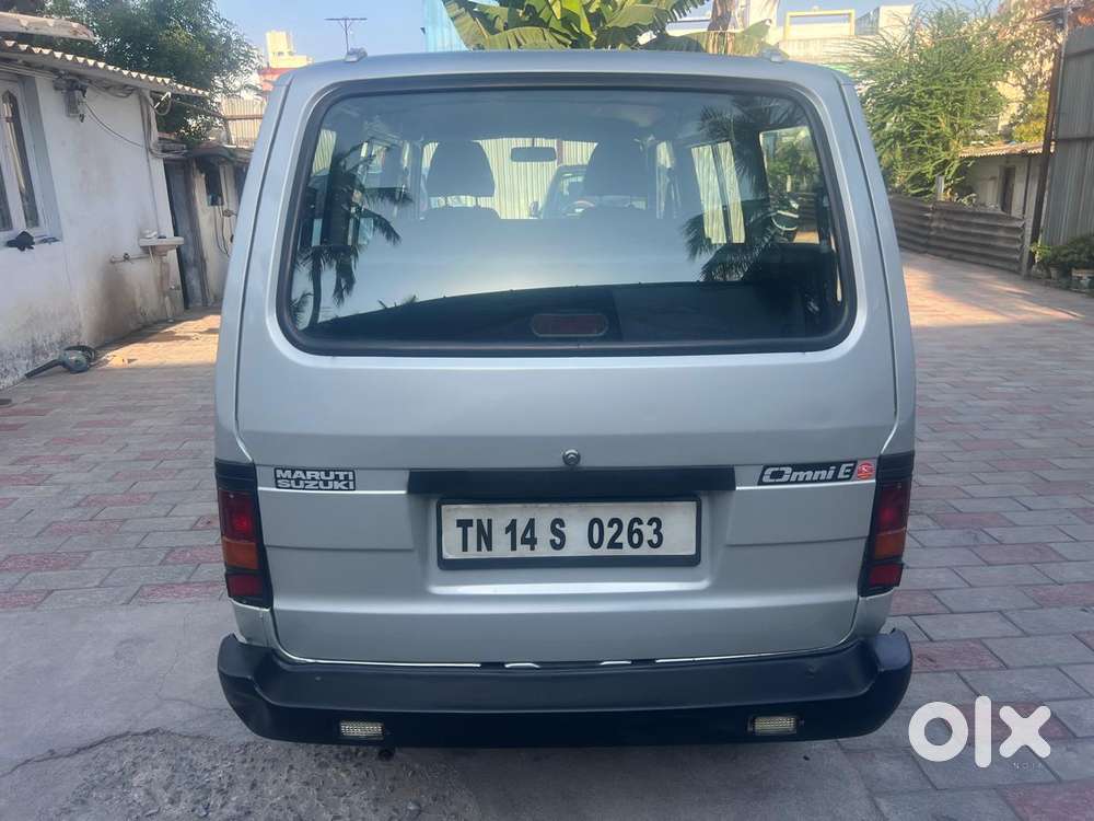 Maruti Suzuki Omni E Mpi Std Bsiv, 2018, Petrol