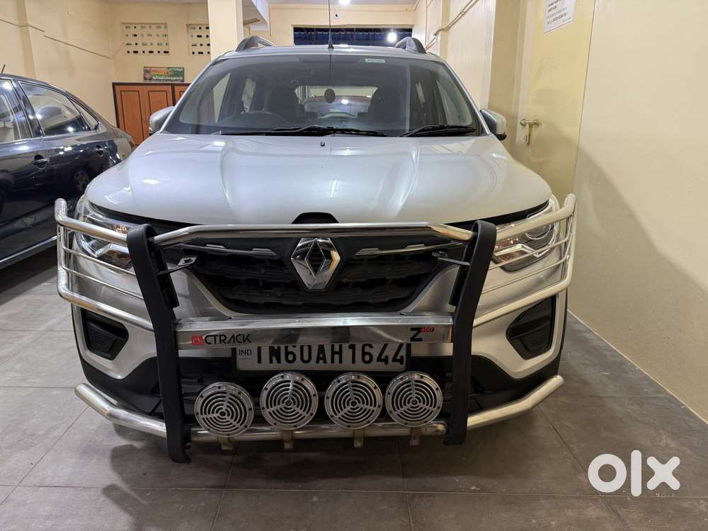 Renault Triber Rxl Easy-r Amt, 2020, Petrol