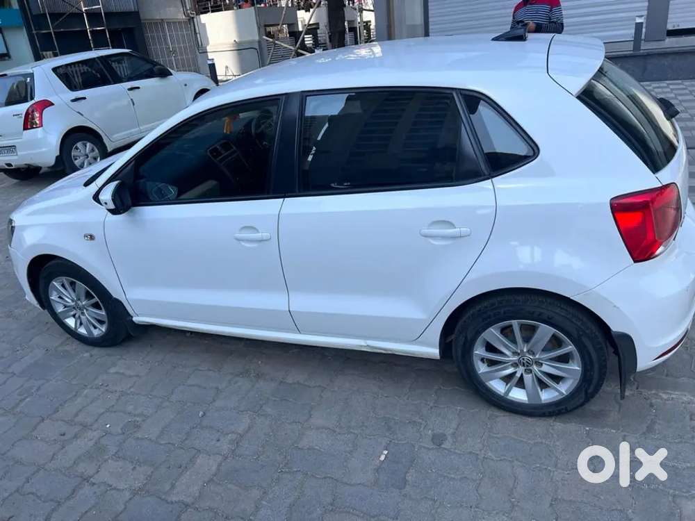 Volkswagen Polo Ipl 2015