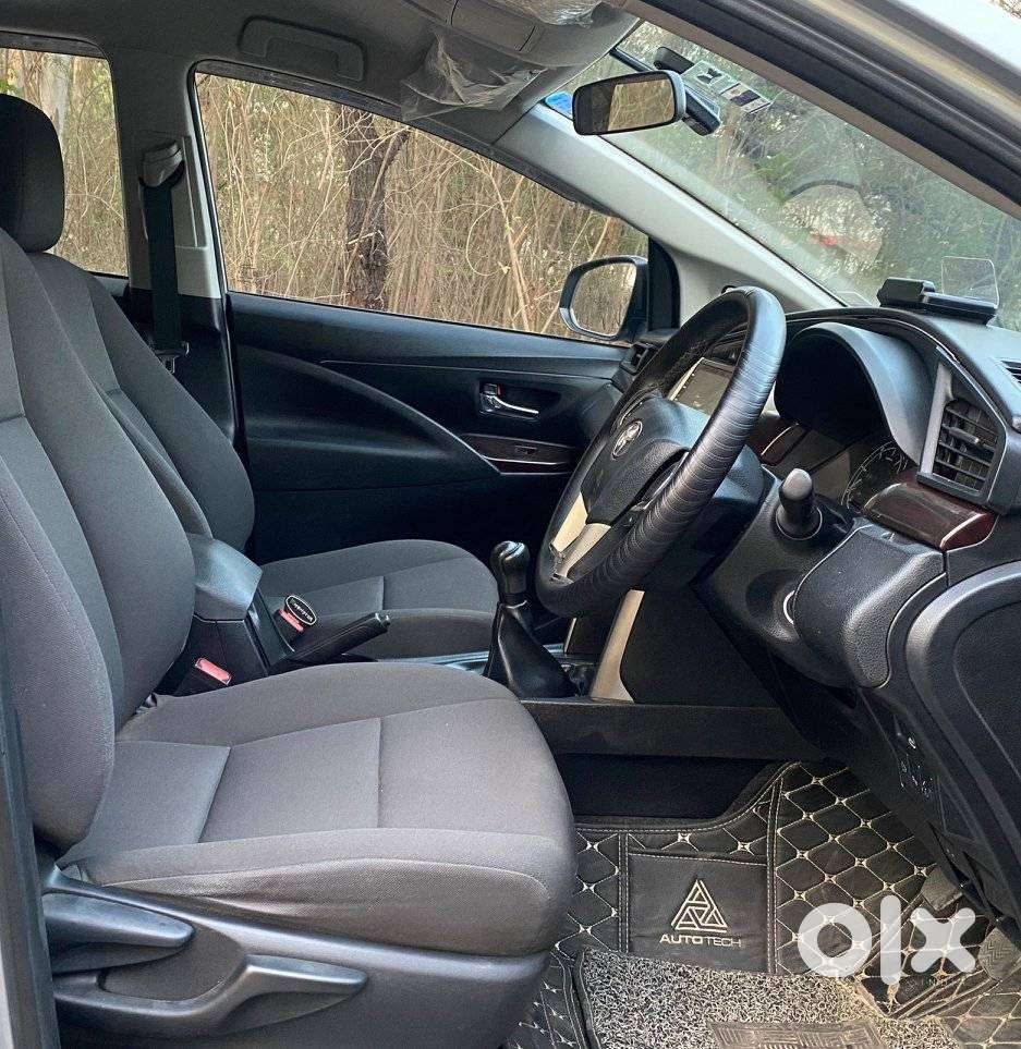Toyota Innova Crysta 2.4 Gx Limited Edition 8 Str, 2024, Diesel