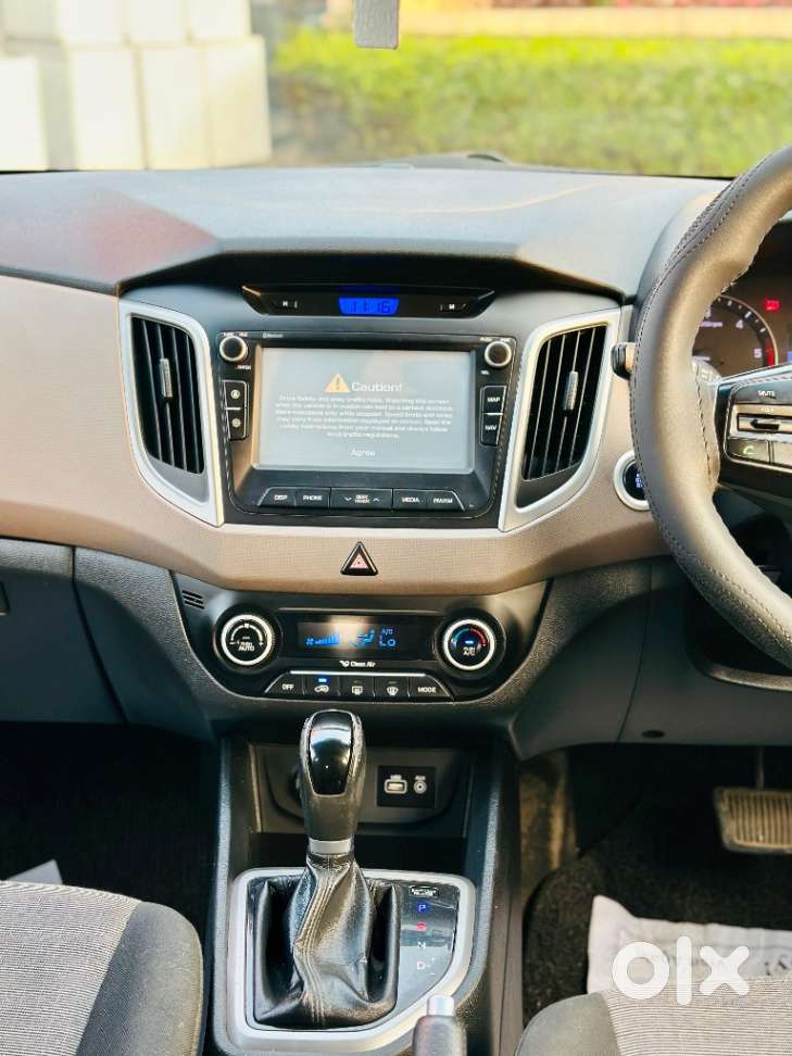 Hyundai Creta 1.6 Sx Option Diesel, 2017, Diesel