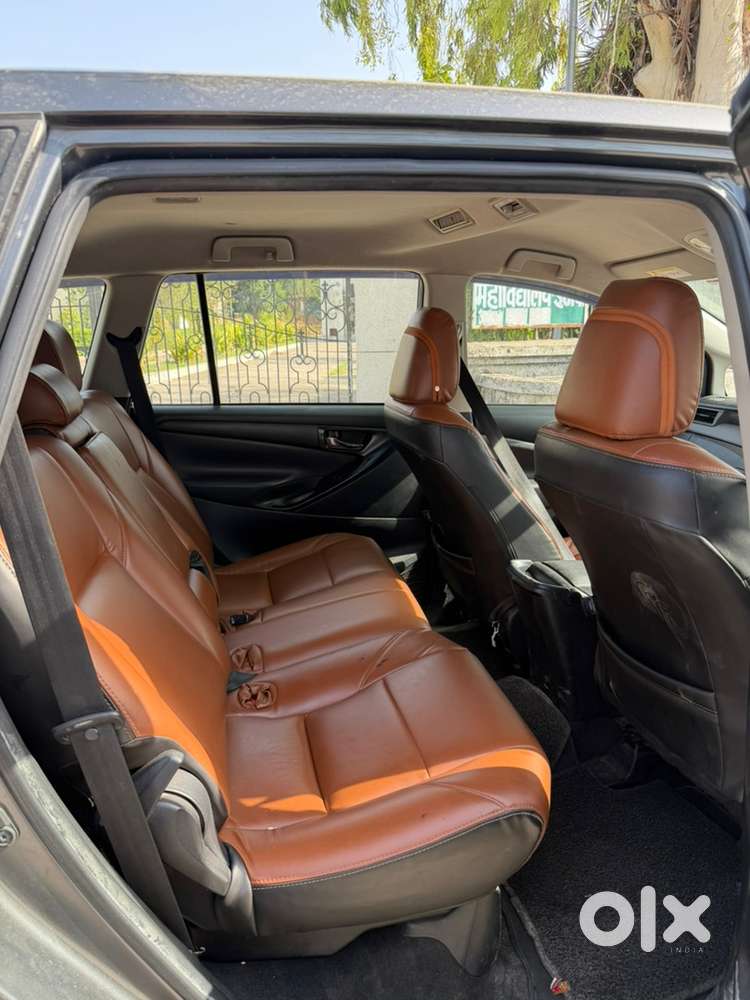 Toyota Innova Crysta Diesel 2018