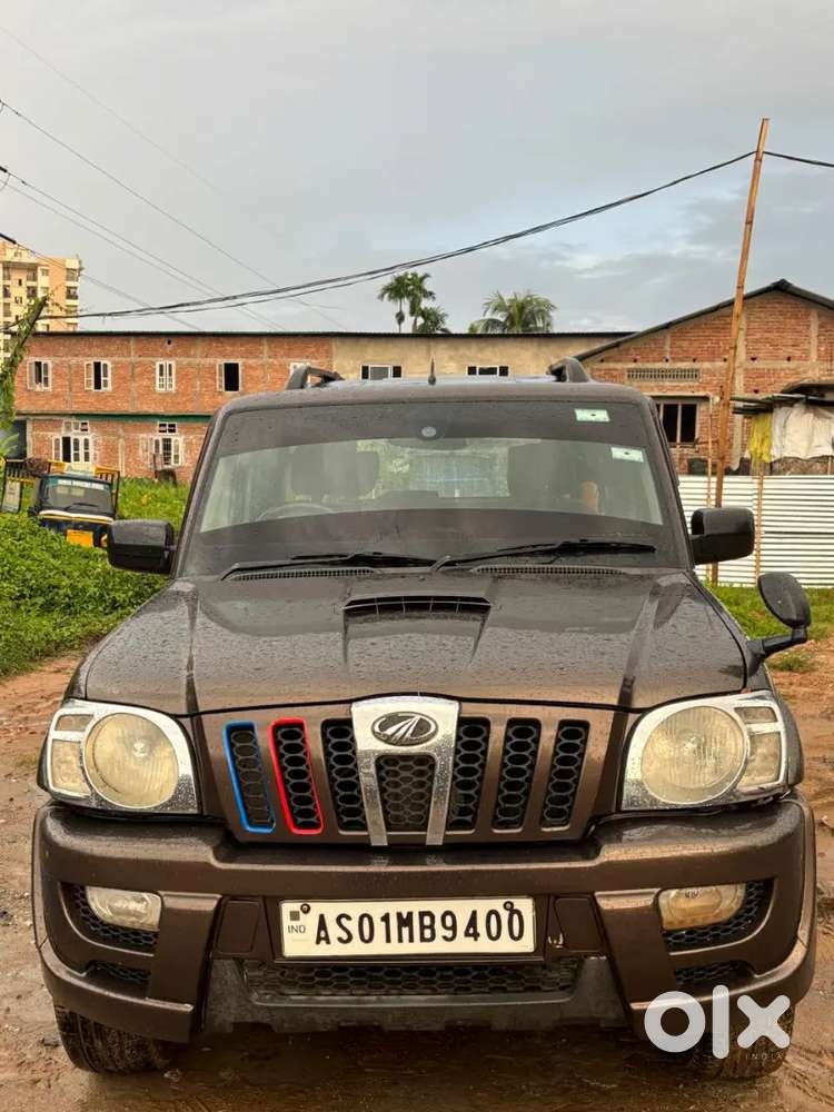 Mahindra Scorpio Classic 2012