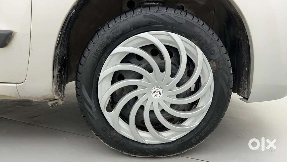Maruti Suzuki Wagon R 1.0 2015-2019 Vxi (o) Amt, 2017, Petrol