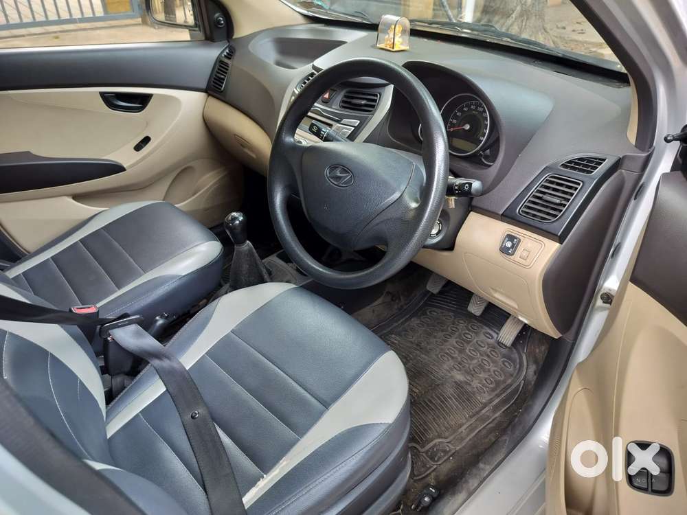 Hyundai Eon Magna, 2015, Cng & Hybrids