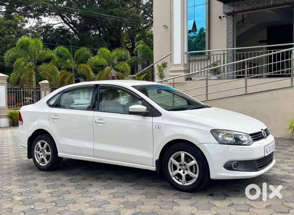 Volkswagen Vento 2010-2013 Diesel Highline, 2012, Diesel