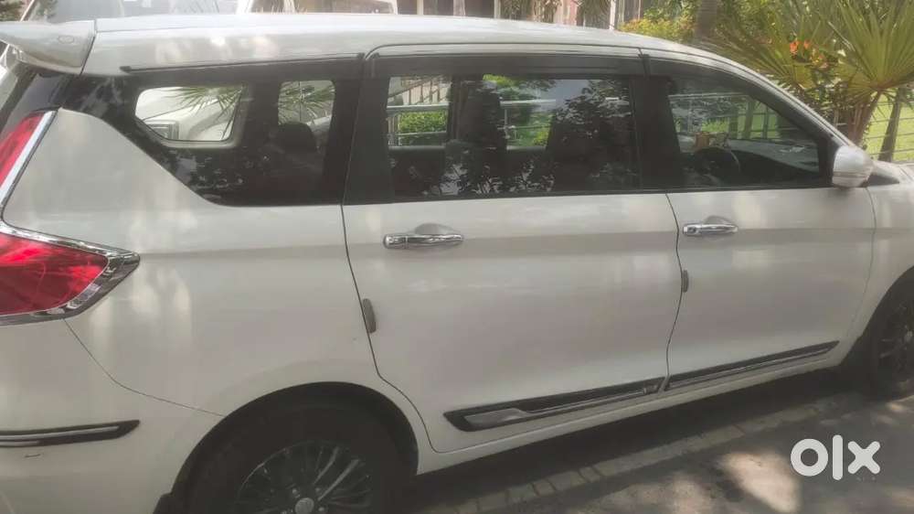 Maruti Suzuki Ertiga 2022